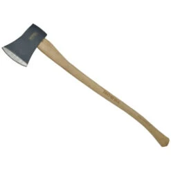 Faithfull Felling Axe Hickory Handle 2.0kg (4.1/2lb)