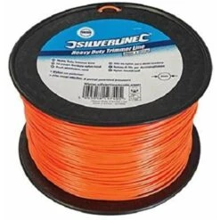 Silverline Heavy Duty Trimmer Line -