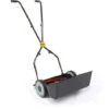 Webb H30 Hand Push Cylinder Lawn Mower 30cm/12in Autoset Sidewheel Rear Roller -Garden Care 16900325 1