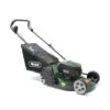 Webb R17LIP Cordless 40v 2-Wheel Push Rotary Lawn Mower With Battery -Garden Care 16900342 1