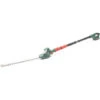 Webb V20PHT Cordless 20v Long Reach Hedge Trimmer 50cm/20in With Battery