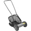 Handy HM Hand Push Cylinder Lawn Mower 30cm/12in Manual Rear Roller -Garden Care 16900505 1
