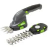 Handy GSS Cordless 3.6v Compact Hedge Trimmer Shrub Shear & Blades With Battery 1 Handy GSS Cordless 3.6v Compact Hedge Trimmer Shrub Shear & Blades With Battery -Garden Care 16900535 1