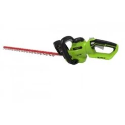 Greenworks G40HT61 Cordless 40v Hedge Trimmer 61cm/24in Bare Unit