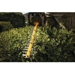 DeWalt DCM563PB 18v XR Cordless Hedge Trimmer Cutter 550mm Body Only -Garden Care 17072121 5
