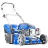 Hyundai 17/43cm 139cc Electric-Start Self-Propelled Petrol Roller Lawnmower HYM430SPER -Garden Care 18012563 1