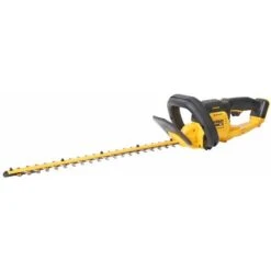 DeWalt DCM563 18V XR Hedge Trimmer Cutter With 2 X 5.0Ah Batteries -Garden Care 18030168 3
