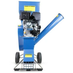 Hyundai 420cc 102mm Petrol 4-Stroke Garden Wood Chipper Shredder Mulcher HYCH1400 -Garden Care 18217020 5