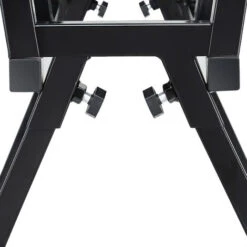 Height Adjustable Saw Horse Made Of Steel - Wood Cutting Sawing Tool Stand Metal 11 Height Adjustable Saw Horse Made Of Steel - Wood Cutting Sawing Tool Stand Metal -Garden Care 18456691 5