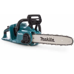 Makita DUC353Z 18v Twin 36v Brushless Chainsaw With 2 X 5Ah Batteries -Garden Care 18495277 3