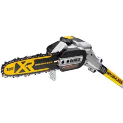 DeWalt DCMPS567P1 18V XR Brushless Pole Saw With 1x 5.0Ah Battery -Garden Care 19869464 5