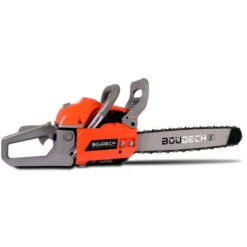 Compact Petrol Chainsaw 52cc 2-stroke Engine 2.1HP 20’’ Guide Bar.