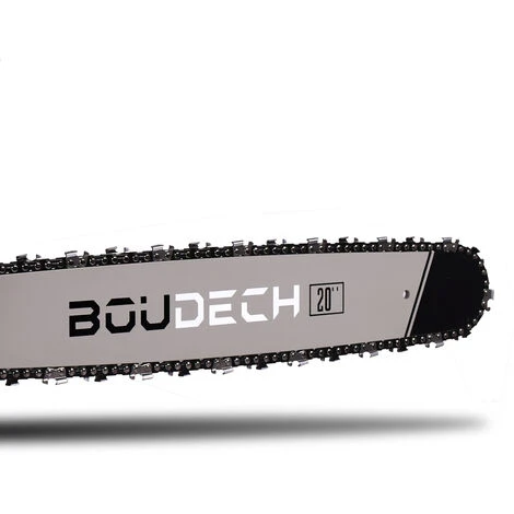 Compact Petrol Chainsaw 52cc 2-stroke Engine 2.1HP 20’’ Guide Bar. 4 Compact Petrol Chainsaw 52cc 2-stroke Engine 2.1HP 20’’ Guide Bar. - Image 2