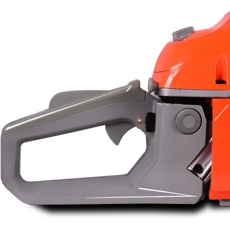 Compact Petrol Chainsaw 52cc 2-stroke Engine 2.1HP 20’’ Guide Bar. 5 Compact Petrol Chainsaw 52cc 2-stroke Engine 2.1HP 20’’ Guide Bar. - Image 3