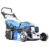 Petrol Rear Roller Lawnmower Hyundai HYM530SPR 21" 530mm Self Propelled 196cc - Includes 600ml Engine Oil