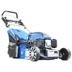 Petrol Rear Roller Lawnmower Hyundai HYM530SPR 21" 530mm Self Propelled 196cc - Includes 600ml Engine Oil