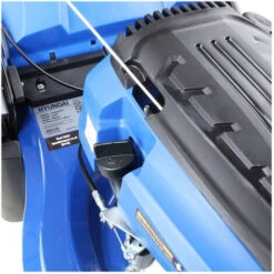 Petrol Rear Roller Lawnmower Hyundai HYM530SPR 21" 530mm Self Propelled 196cc - Includes 600ml Engine Oil 11 Petrol Rear Roller Lawnmower Hyundai HYM530SPR 21" 530mm Self Propelled 196cc - Includes 600ml Engine Oil -Garden Care 20161386 5