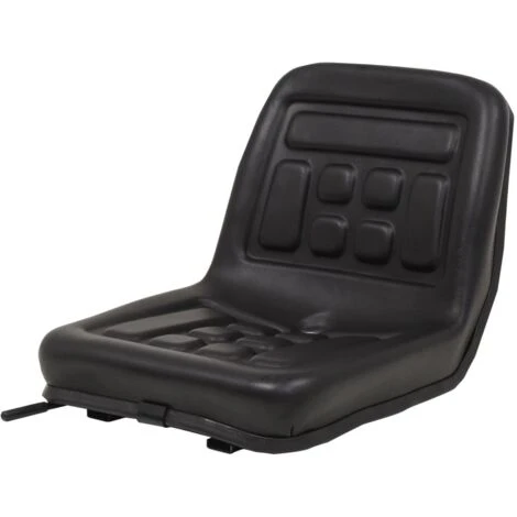 Hommoo Universal Tractor Seat Black VD04452 3 Hommoo Universal Tractor Seat Black VD04452