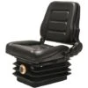 Hommoo Forklift & Tractor Seat With Suspension And Adjustable Backrest VD04454