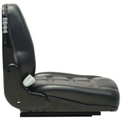Hommoo Forklift & Tractor Seat With Suspension And Adjustable Backrest VD04455 -Garden Care 20402295 3