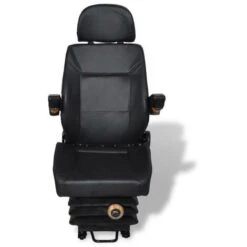 Hommoo Tractor Seat With Suspension VD07665 -Garden Care 20413327 3