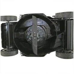 Electric Lawnmower Hyundai HYM3300E 1200W / 230V 33cm Rotary Rear Roller Mulching -Garden Care 21189820 5