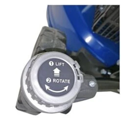 Self Propelled Petrol Lawnmower Hyundai HYM510SPEZ 20" 51cm 510mm Electric Push Button Start 196cc - Includes 600ml Engine Oil -Garden Care 23422836 5