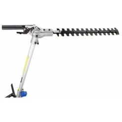 Petrol Pole Hedge Trimmer/Pruner Hyundai HYPT5200X 52cc Long Reach -Garden Care 23422840 3