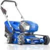 Hyundai 42cm Cordless 40v Lithium-Ion Battery Lawnmower With Battery And Charger HYM40LI420P -Garden Care 23465055 1