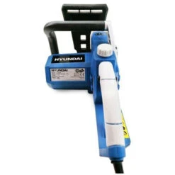 Corded Electric Chainsaw Hyundai HYC2400E 2400W / 230V 16" -Garden Care 23574009 3