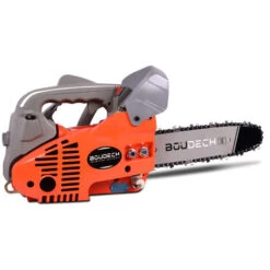 Compact Petrol Chainsaw 25cc 2-stroke Engine 1.2HP 20’’ Guide Bar.