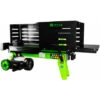 Zipper HS5TN 5 Ton Electric Log Splitter 3hp Max 52cm Length X 25cm ⌀  240v -Garden Care 25459695 1