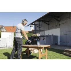 Scheppach HL460 4t Log Splitter -Garden Care 25459769 3