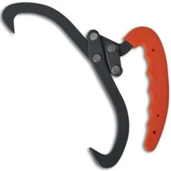 4 Pcs Log Tongs With PVC Handle VDTD03893 -Garden Care 25533093 4