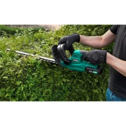 VONROC VPower 20V Hedge Trimmer (excl. Battery & Charger) - 590mm Blade Length - 510mm Cutting Length -Garden Care 27340032 5