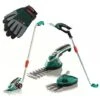 Bosch ISIO III Cordless Shrub + Grass Shear Hedge Cutter Multi Tool Set + Handle 2 Bosch ISIO III Cordless Shrub + Grass Shear Hedge Cutter Multi Tool Set + Handle -Garden Care 28961000 1