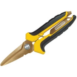 Stanley Shears STHT0-14103 Titanium Coated 0-14-103 Straight Cut 200mm STA014103