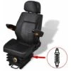 Tractor Seat With Suspension -Garden Care 29802824 1