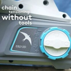 Swift 40V Cordless Chainsaw, 30cm Guide Bar Lightweight Top Handle Portable Chainsaw With 1pc 2.0Ah Battery And Charger -Garden Care 29980912 4