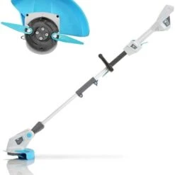 (bare Tool) Swift 40V 10" Cordless Grass Line Trimmer
