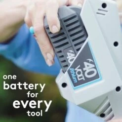 (bare Tool) Swift 40V 10" Cordless Grass Line Trimmer -Garden Care 29980914 4