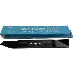(spare Blade) Swift 40V 32cm Cordless Digital Compact Lawn Mower