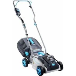 (bare Tool) Swift 40V 32cm Cordless Digital Compact Battery Lawn Mower