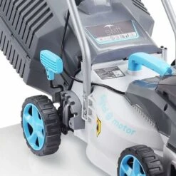 (bare Tool) Swift 40V 32cm Cordless Digital Compact Battery Lawn Mower -Garden Care 29980929 3