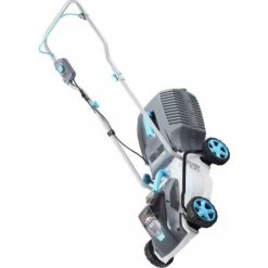 (bare Tool) Swift 40V 32cm Cordless Digital Compact Battery Lawn Mower -Garden Care 29980929 5