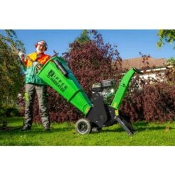 Zipper HAEK4100 4.1kw Petrol Shredder 10 Zipper HAEK4100 4.1kw Petrol Shredder -Garden Care 30000449 4