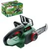 Bosch 18v Cordless Chainsaw 20cm 200mm UniversalChain 18 06008B8001 Bare Unit -Garden Care 30636617 1