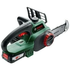 Bosch 18v Cordless Chainsaw 20cm 200mm UniversalChain 18 06008B8001 Bare Unit -Garden Care 30636617 4