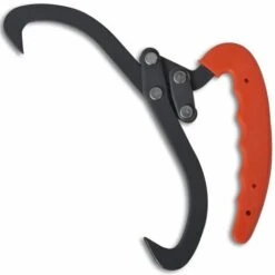 4 Pcs Log Tongs With PVC Handle -Garden Care 30648685 4