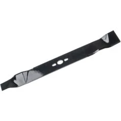 Vhbw Replacement Blade Compatible With Scheppach MS196 - 53, MS224 - 53, MS225 - 53, MS775 - 53E Cordless Lawnmower - Cutter Blade, Black